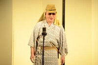 米粒写経・居島（大本営八俵）。