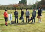 「ダウンタウンのガキの使いやあらへんで!! 大晦日年越しスペシャル!! 絶対に笑ってはいけない熱血教師24時！」(c)日本テレビ