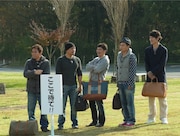 「ダウンタウンのガキの使いやあらへんで!! 大晦日年越しスペシャル!! 絶対に笑ってはいけない熱血教師24時！」(c)日本テレビ