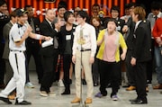 「THE MANZAI」本戦サーキット4日目、大阪レポート