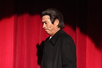 「踊る大捜査線」のパロディコントに登場する明石家さんま。(c)吉本興業