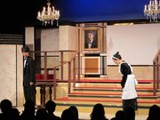 舞台「THE 大航海デイズ」の一場面。