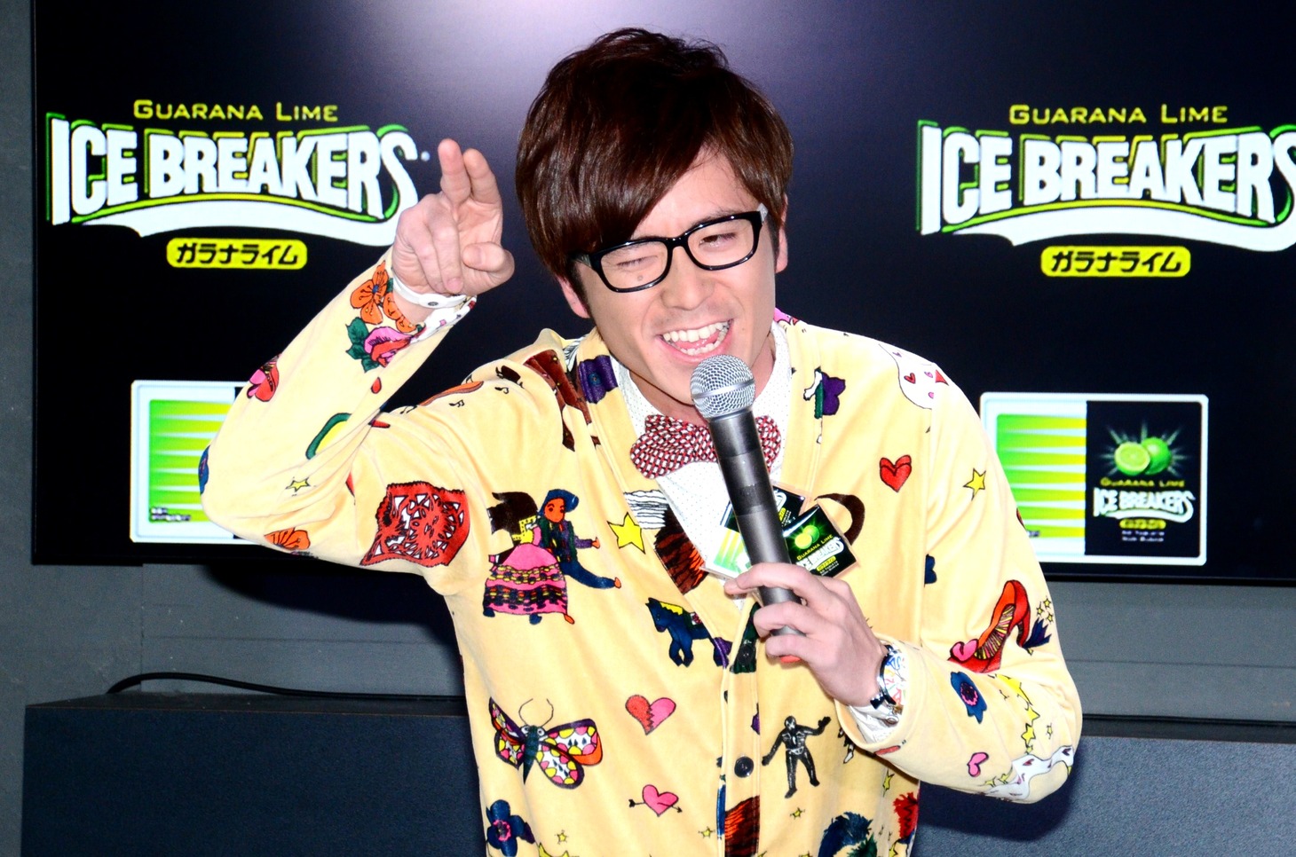 オリエンタルラジオ藤森