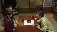 「LIFE！～人生に捧げるコント～#2」のコント「諦めるな」。(c)NHK
