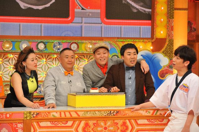 「頭脳回転ずし Q兵衛」(c)KTV