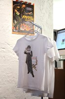 「MANGART BEAMS T」にて製作された、DVD発売記念Tシャツ。
