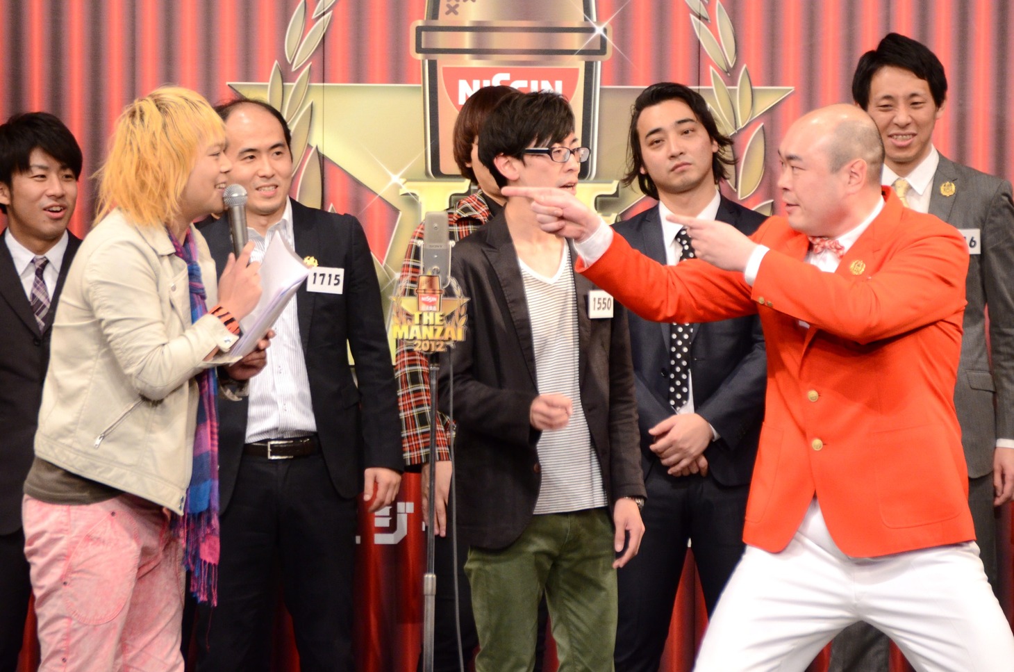 中山功太に「明るすぎて怖い」と評された新宿カウボーイ。