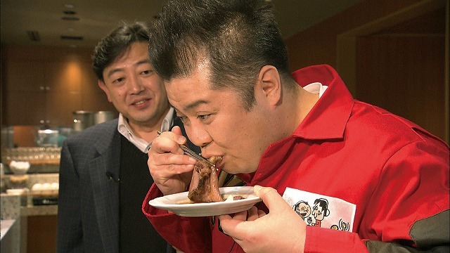 お寿司の食べたい順番でも吉田の推理が炸裂。