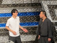 韓国に行こうというテイくんにRGはかつて釜山でネタをやったときのことを告白。ネタ見せの際、韓国の人に「韓国にはあるあるという概念がありません」と言われ韓国行きを断念。