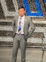 本当の姿を見せたHG。「きっと俺って自分自身がバーチャルだったから、それに代わる生身の自分が欲しかったんだと思う」とつきものがとれた様子。