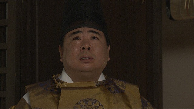 「LIFE！～人生に捧げるコント～#2」のコント「ヒット祈願」。(c)NHK