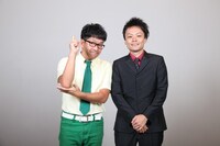 ワイルドカード決定戦に出場するエレファントジョン。