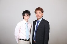 決勝大会Cグループに出場するスーパーマラドーナ。