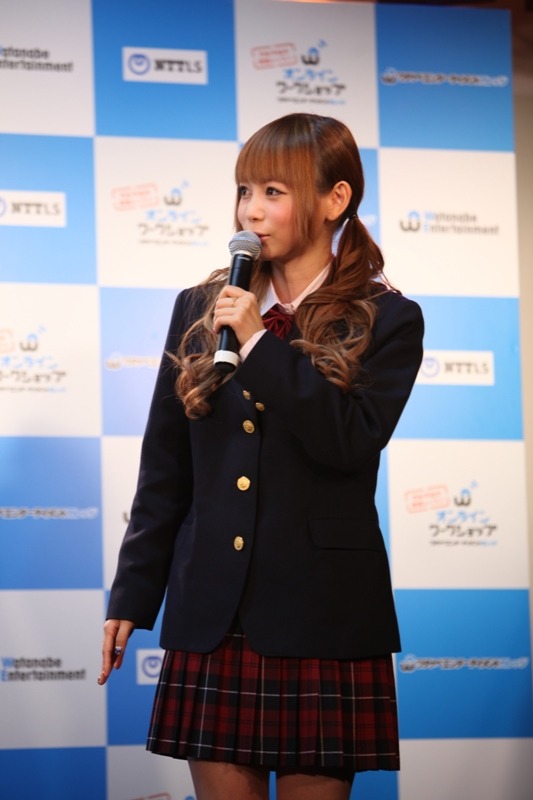 中川翔子