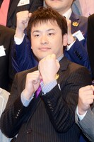 オジンオズボーン高松。相方・篠宮は欠席した。