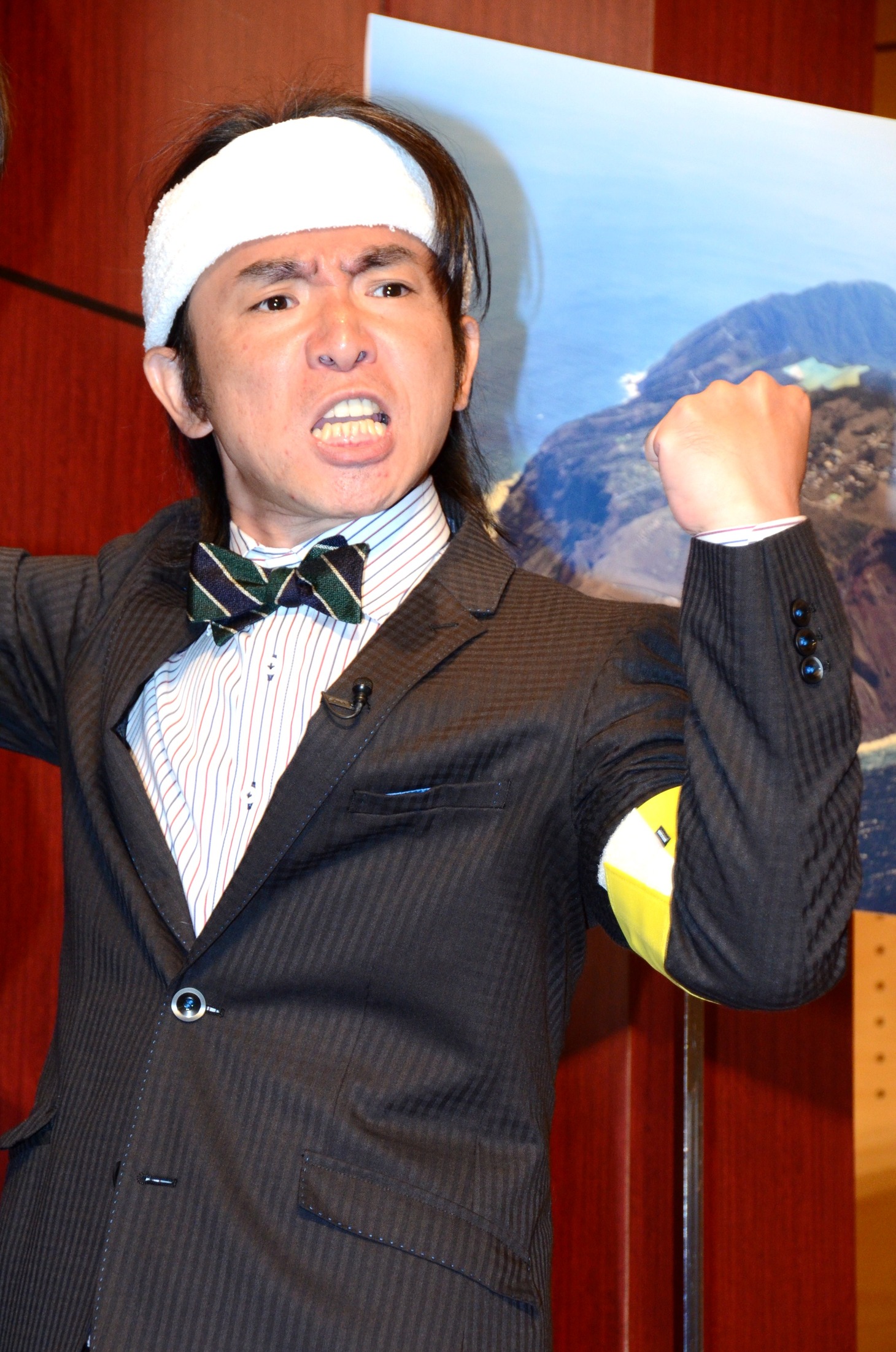 よゐこ濱口