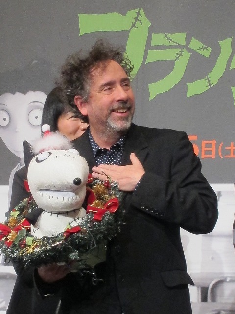 ティム・バートン