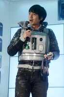 チュートリアル徳井