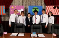 「ヨルスパ！ ジロンバ～私的激論サミット～」(c)KTV