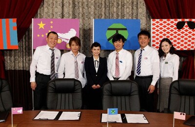 「ヨルスパ！ ジロンバ～私的激論サミット～」(c)KTV