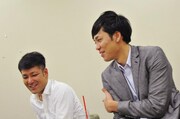 「若手芸人だより。よしもと編」エリートヤンキー　撮影 / シガテルミ