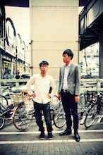 「若手芸人だより。よしもと編」エリートヤンキー　撮影 / シガテルミ