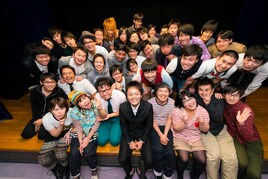 人力舎Sparkライブに徹底密着、鬼ヶ島&エレジョン語る