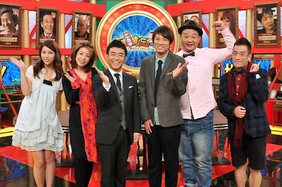 「FNS近畿・中四国6局共同制作番組　平成ご当地偉人伝!!～この人物がスゴイぜよ！～」(c)KTV