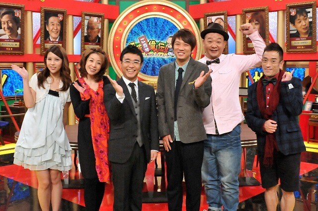 「FNS近畿・中四国6局共同制作番組　平成ご当地偉人伝!!～この人物がスゴイぜよ！～」(c)KTV