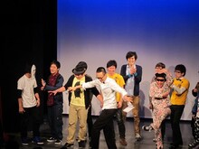 オープニングから、篠宮のボケに永野がギャグをかぶせるというとりとめのない地獄が発生。