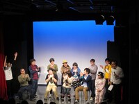 篠宮はしまいに南川の心のブスエピソードも暴露。南川はダサイ話を明かされてしまった。