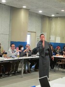 あるあるを言う瞬間に手拍子を止める、よくわかっているよしもとアール・アンド・シーの人たち。