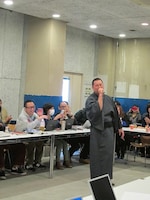 あるあるを言う瞬間に手拍子を止める、よくわかっているよしもとアール・アンド・シーの人たち。