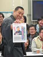 3月6日にDVD「GREATEST HITS＜グレイテスト・ヒッツ＞」を発売するレイザーラモンRG。