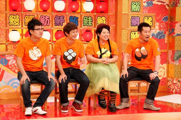 「頭脳回転ずし Q兵衛」(c)KTV