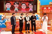 「頭脳回転ずし Q兵衛」(c)KTV