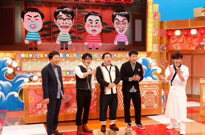 「頭脳回転ずし Q兵衛」(c)KTV