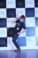 オリエンタルラジオ藤森