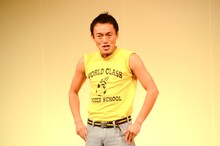 年間ランキング19位の神宮寺しし丸。