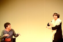 セミファイナルで駅での男女の別れを描くコントを展開したトップリード。年間ランキングは2位。