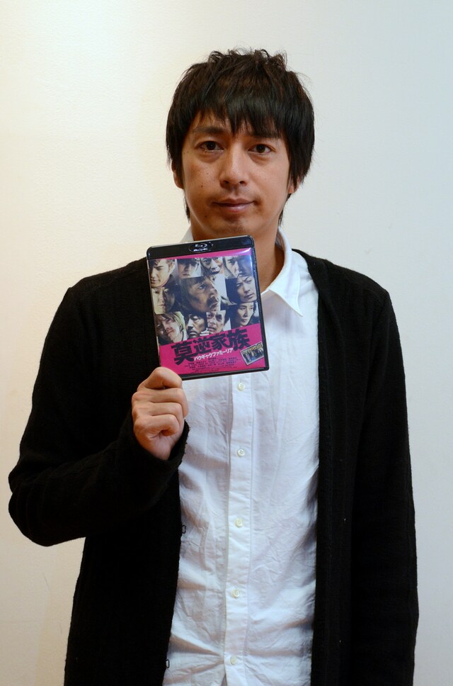 チュートリアル徳井