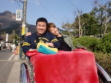 大分編のインパルス堤下とトータルテンボス大村(c)2013 ソニー・ミュージックエンタテインメント / 吉本興業