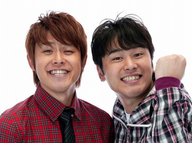 来年2013年2月27日に新作DVD「漫才 する彦やる蔵」をリリースすることが決定したオジンオズボーン。