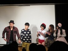 「BLが似合う」と絶賛されたspan!。