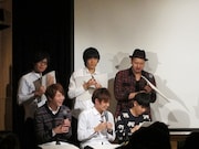 BL用語クイズではひたすら困惑。