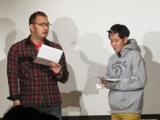 「もっと呆れた感じで！」などじぇじゅん♀から細かい指示が飛んだspan!のネタ。