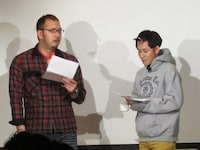 「もっと呆れた感じで！」などじぇじゅん♀から細かい指示が飛んだspan!のネタ。