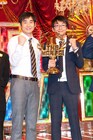スタイル変更が吉、ハマカーンのTHE MANZAI優勝会見