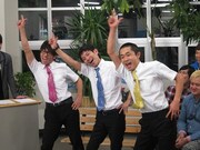 林の手紙も、Bコースが泥の97年組に見守られそれぞれの旅立ち