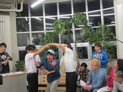 「富士サファリパーク」ギャグではニブンノゴ！宮地がコラボ。この後、宮地がイジられ大騒ぎに。